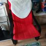 Beautiful Red Ikea - Rocking Arm Chair Image 2