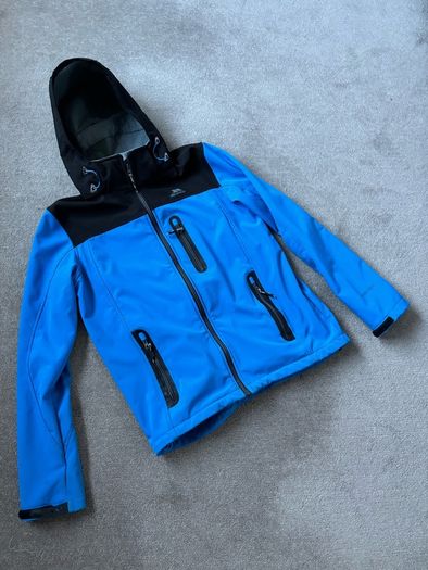Trespass Men's Soft Shell Jacket -Small