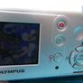 Olympus Digital Camera Camedia D-545 Zoom 4.0MP Silver + memory card Tested Image 2