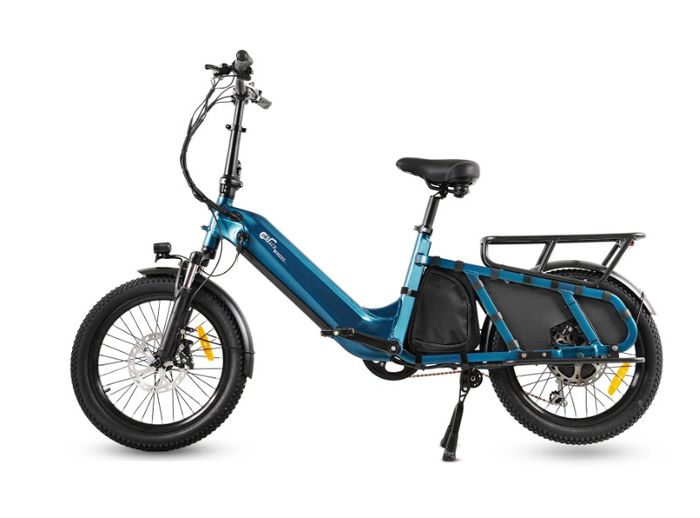 Cmacewheel Hq20 Electric Cargo Bike
