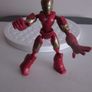 Marvel Avengers Iron Man Bend and Flex Hasbro 6" Bendy Action Figure  2019 Image 4