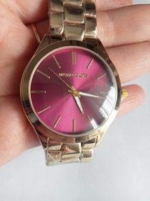 New MK Watch