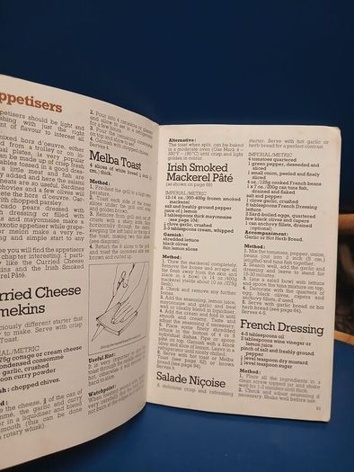 McDonnells Good Food Cookbook