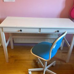 Study Desk and Chair