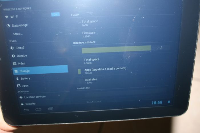 Prestigio Multipad 2Primo Duo