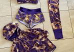 ADIDAS stellasport set xs / used bra and shorts