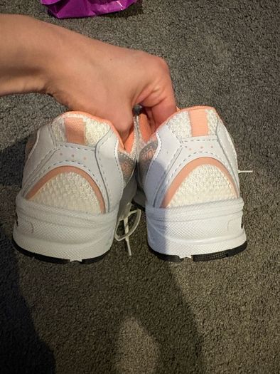 girls new balance
