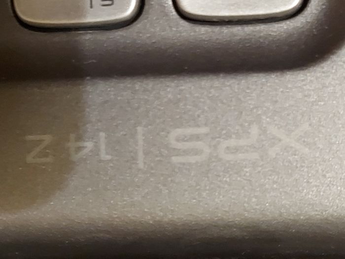 DELL XPS 14z, Intel Core i5-2430M CPU, 2.4GHz, 6GB Ram, 500GB HDD, Windows 10 Pro, Microsoft Edge, Chrome and VLC