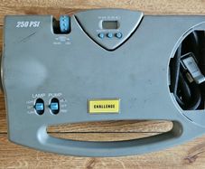 Car air compressor