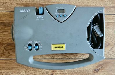 Car air compressor