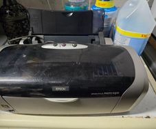 Epson photo stylus R200