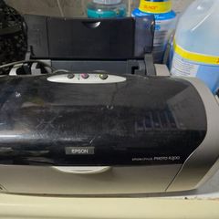 Epson photo stylus R200