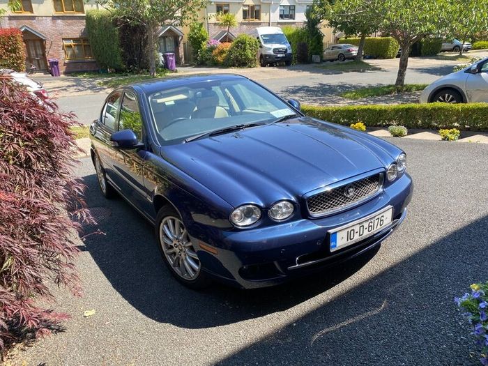 Jaguar X-Type 2010