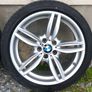 BMW Alloy Wheels M Sport Double Spoke 351 Image 5
