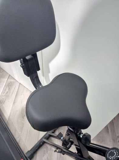 Foldable Exercise Bike.