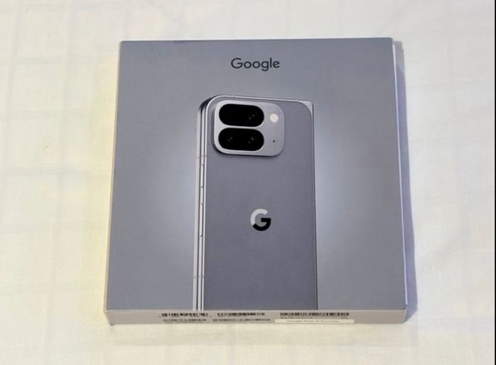 Google pixel 10 pro fold - 3 days old Mint Receipt