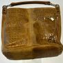 Leather bucket/shoulder bag Image 5