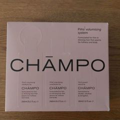 Hair Care Set champo