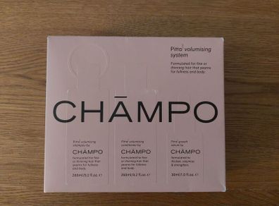 Hair Care Set champo