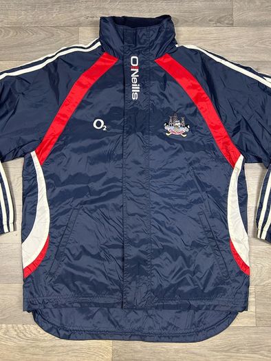 Vintage Y2K Oneills Cork Gaa Rain Jacket Mens S/M
