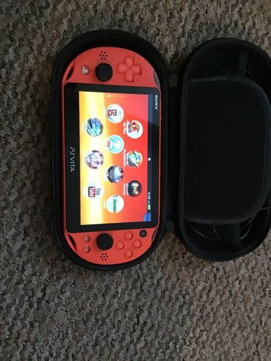 ps vita