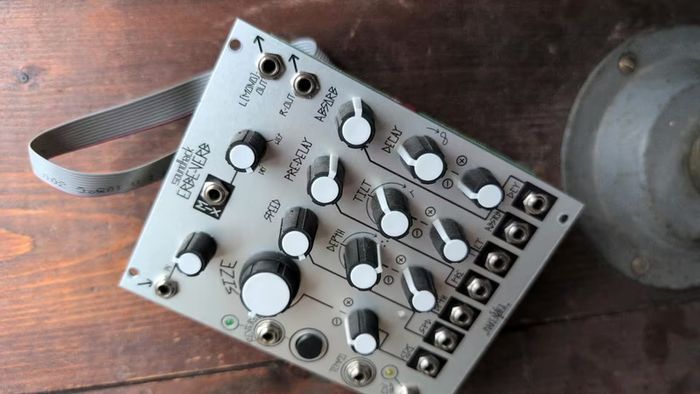 Make Noise Erbe Verb FX Reverb