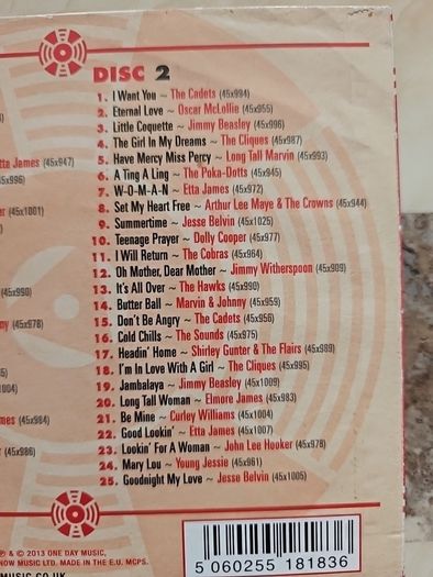 The Modern Story 2CD - I'm Ready