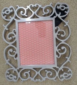 Decorative Aluminum Picture Frame