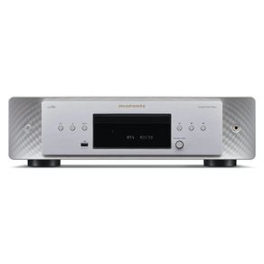 Marantz CD60 (New Model) - Silver Gold - Brand New Transport & Laser