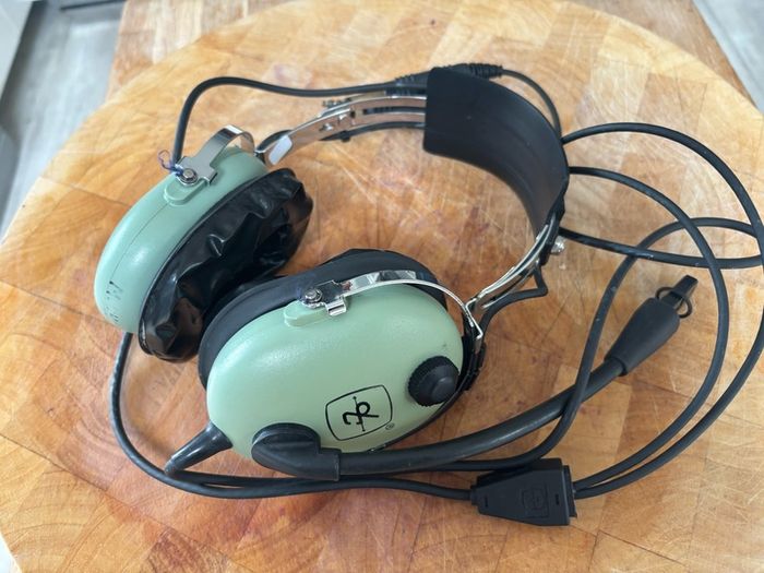 David Clark 13.4 headset