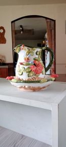 Jug And Ewer