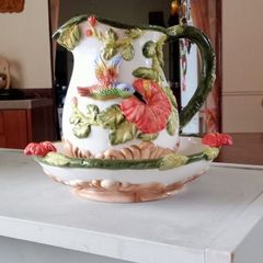 Jug And Ewer