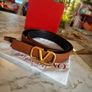 Valentino reversible men's belt Image 2