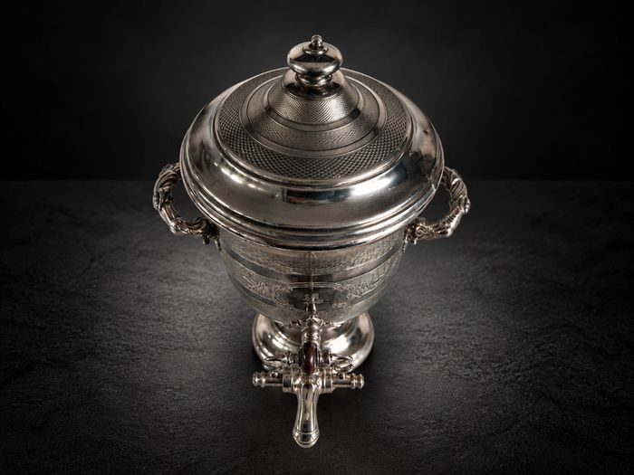 Decorative Samovar / Tea Urn