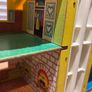Vintage Fisher-Price 952 Play Family House Image 10