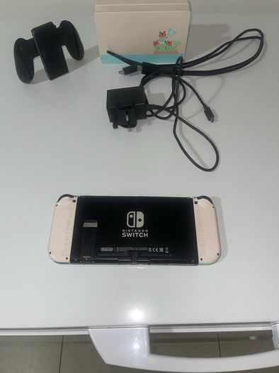 Animal crossing Nintendo switch