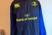 Leinster rugby Canterbury all weather top perfect condition
