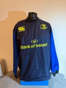 Leinster rugby Canterbury all weather top perfect condition
