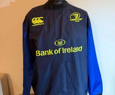 Leinster rugby Canterbury all weather top perfect condition