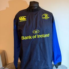 Leinster rugby Canterbury all weather top perfect condition