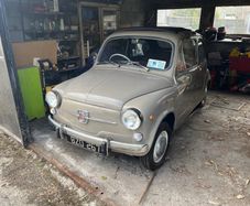Fiat 600 1968