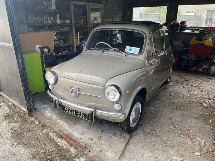 Fiat 600 1968