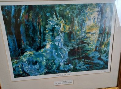 Jack B Yeats
