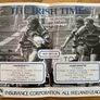 1991/92 Lansdowne v Young Munster - AIL Division 1 Rugby Programme Image 2
