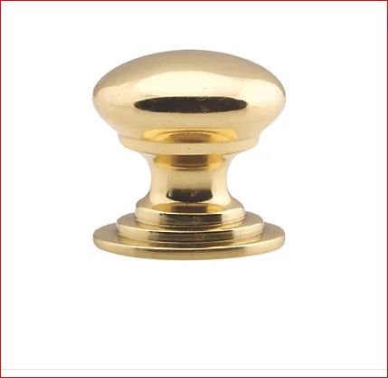 brass kitchen door handles