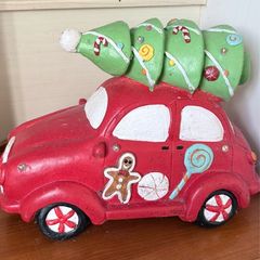Large Christmas Ornament