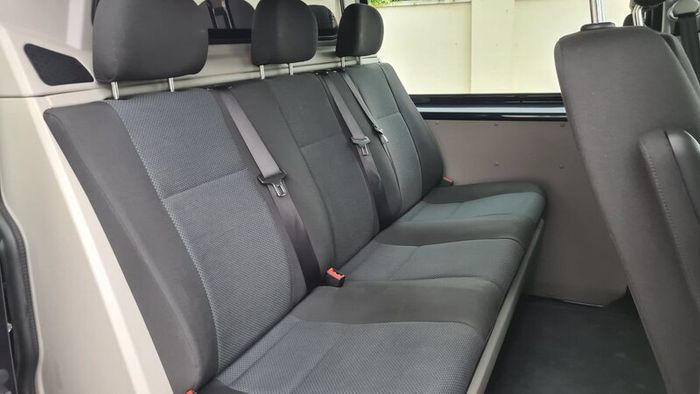 Volkswagen Transporter 2016