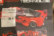 Build a car