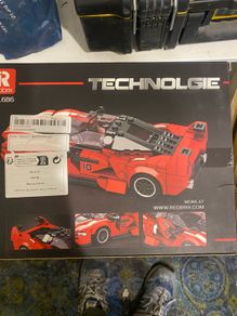 Build a car