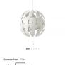 Ikea ceiling light Image 8